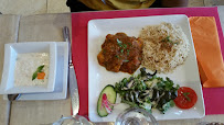 Curry du Restaurant indien Rose Indien à Lyon - n°10