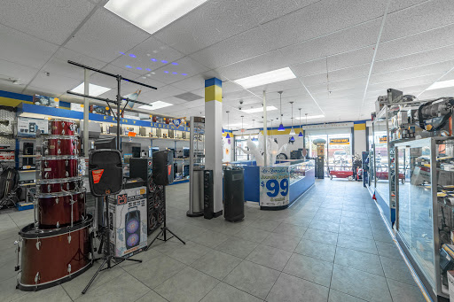 Pawn Shop «La Familia Pawn and Jewelry», reviews and photos, 3615 W Vine St, Kissimmee, FL 34741, USA