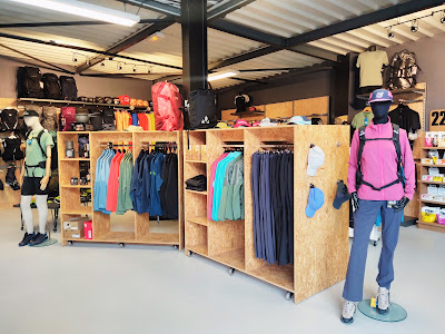 Outdoor Run Shop Angers-Beaucouzé à Beaucouzé
