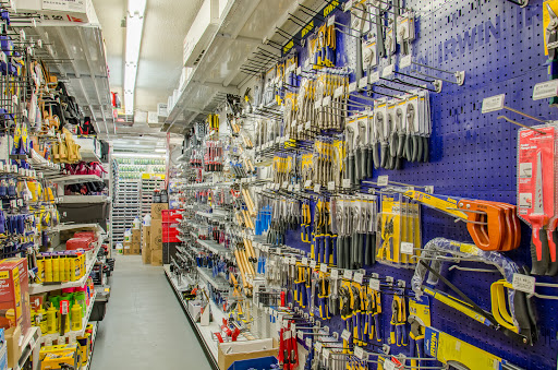 Hardware Store «Miami Home Centers, Benjamin Moore Paint Center, Miami Beach», reviews and photos, 545 Arthur Godfrey Rd, Miami Beach, FL 33140, USA