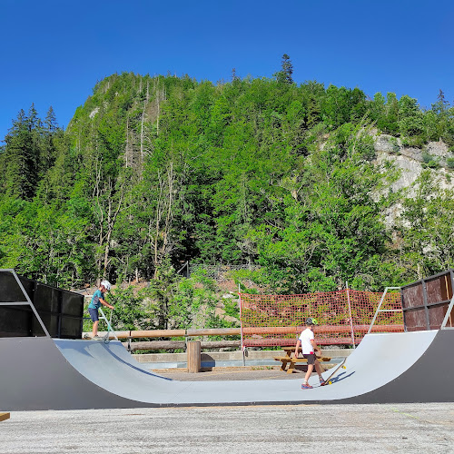 attractions Skatepark LCZ La Clusaz