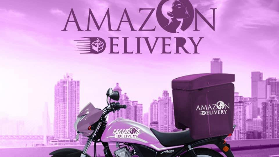 Amazon Logistics and Delivery