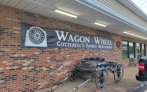 Wagon Wheel Cotterell's Family Restaurant image