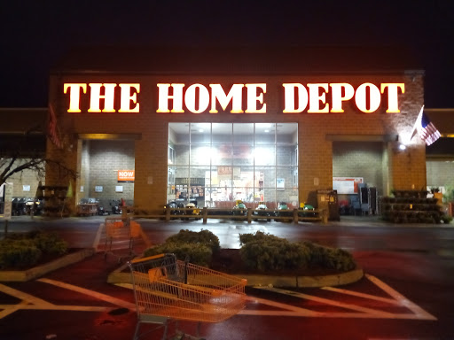 Home Improvement Store «The Home Depot», reviews and photos, 136 Elm St, Enfield, CT 06082, USA