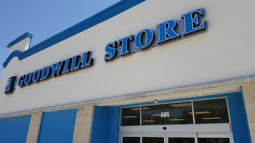 Thrift Store «Goodwill Store», reviews and photos, 605 S Custer Rd, Allen, TX 75013, USA