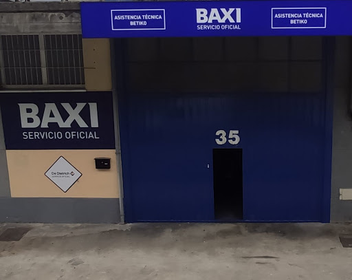 Asistencia Tecnica Betiko. Baxiroca en Lasarte-Oria, Guipúzcoa
