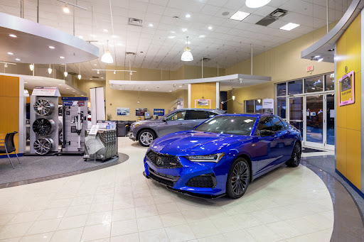 Acura Dealer «AutoNation Acura North Orlando», reviews and photos, 1001 Rinehart Rd, Sanford, FL 32771, USA