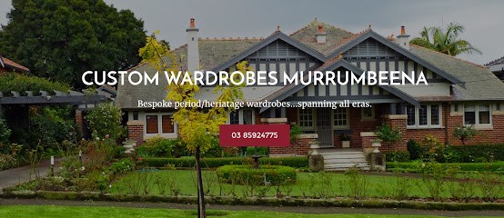 Custom Wardrobes Murrumbeena