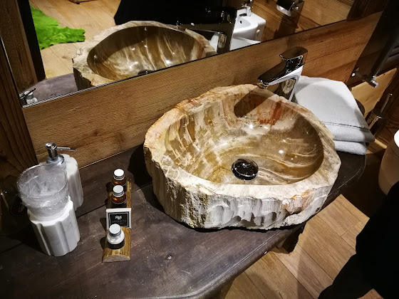 Plats et boissons Chambre d'hôtes La Maison de Dolphe 11022 Brusson