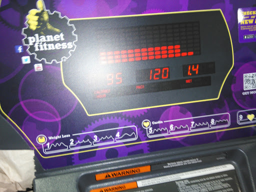 Gym «Planet Fitness», reviews and photos, 1635 Poplar Ave, Memphis, TN 38104, USA