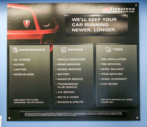 Tire Shop «Firestone Complete Auto Care», reviews and photos, 10116 171st St Ct E, Puyallup, WA 98375, USA