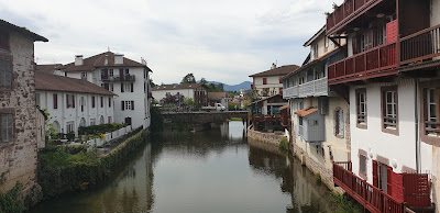 La Bendicion à Saint-Jean-Pied-de-Port
