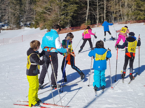 Centre de colonie de vacances Ecole de ski nordique de La Vattay Divonne-les-Bains