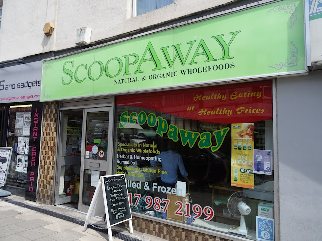 Scoopaway - Supermarket