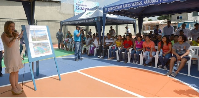 Cancha Uso Multiple - Guayaquil