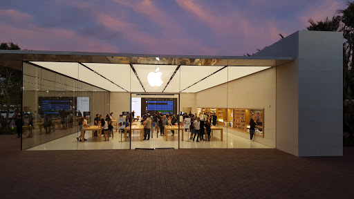 Computer Store «Apple Irvine Spectrum Center», reviews and photos, 763 Spectrum Center Dr, Irvine, CA 92618, USA