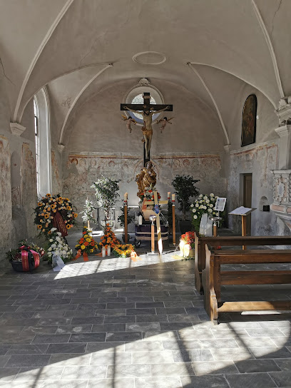 Johanneskapelle und Totenkapelle