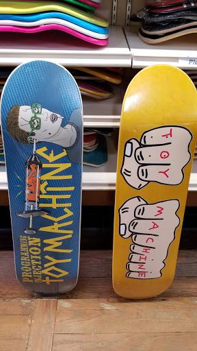 Skateboard Shop «StrangeHouse Skateboards», reviews and photos, 207 W Main St, Louisa, VA 23093, USA