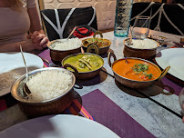 Korma du Restaurant indien Le Curry à Nice - n°1