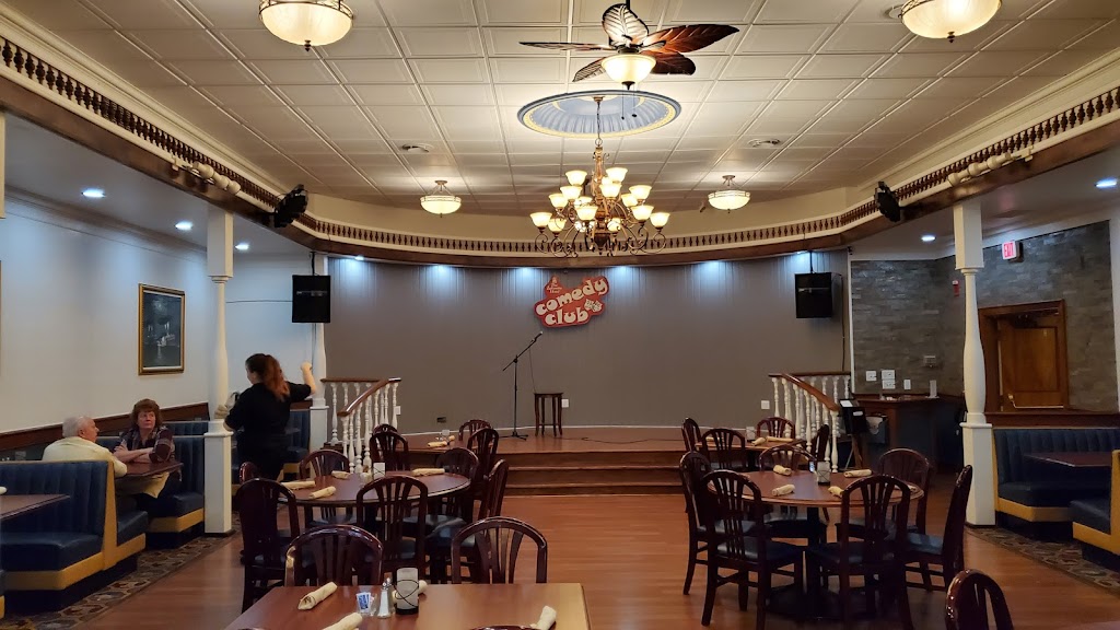 Gun Room Restaurant 45750