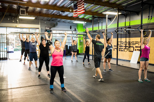 Gym «CrossFit Reform | Rancho Santa Margarita», reviews and photos, 29821 Aventura, Rancho Santa Margarita, CA 92688, USA