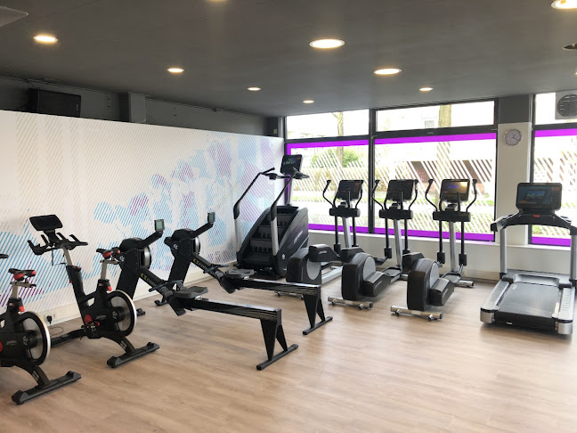 Beoordelingen van Anytime Fitness Amsterdam-Zuidas in Amsterdam - Sportschool