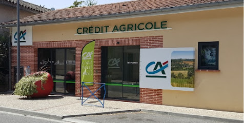 Photo du Banque Crédit Agricole SAINT NAUPHARY à Saint-Nauphary