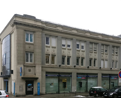 Banque Populaire Alsace Lorraine Champagne à Schiltigheim