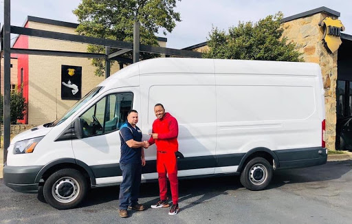 Car Dealer «MTK Premier Auto Boutique», reviews and photos, 1605 Brook Rd, Richmond, VA 23220, USA