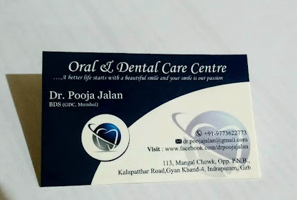 Dr. Pooja Jalan's Oral & Dental Care Centre - Dr. Pooja Jalan's Oral & Dental Care Centre