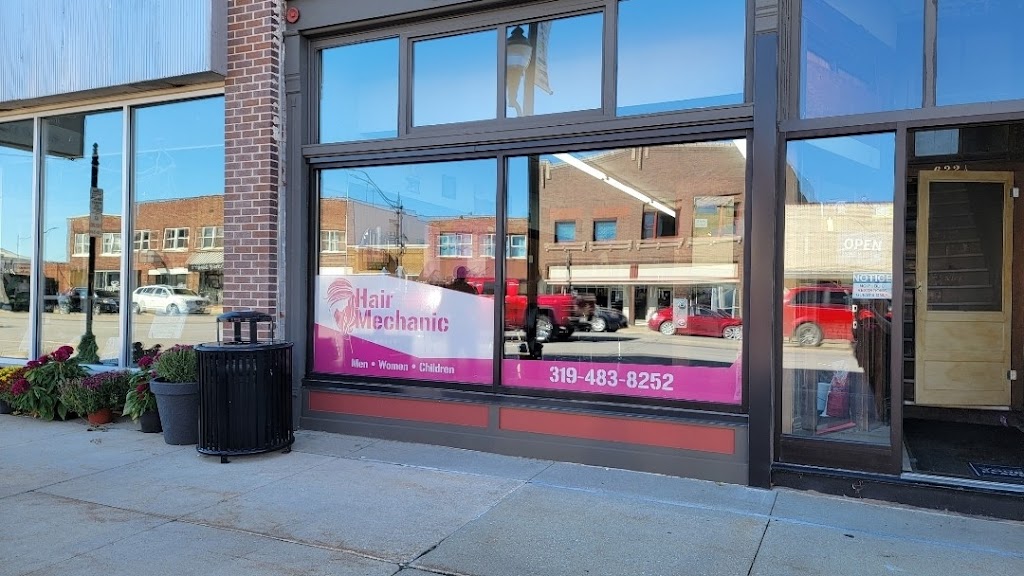 Hair Mechanic of Grundy Center Iowa 50638