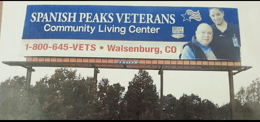 Spanish Peaks Veterans Community Living Center