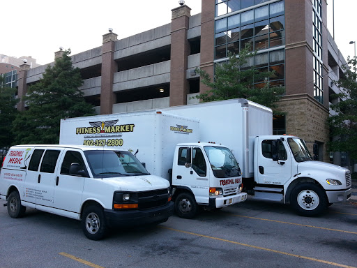 Exercise Equipment Store «Treadmill Medic Fitness Equipment Store», reviews and photos, 2521 Plantside Dr, Louisville, KY 40299, USA