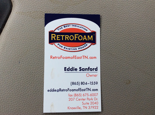 Insulation Contractor «RetroFoam of East Tennessee», reviews and photos
