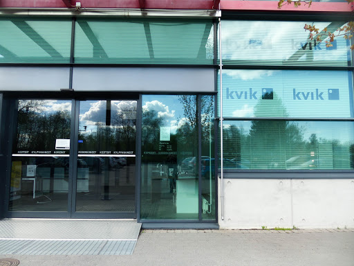 Kvik - Keittiö, kylpyhuone & vaatekaapit - Helsinki Espoo-Kauniainen