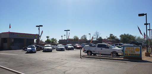 Used Car Dealer «Auto Action», reviews and photos, 1321 N Dysart Rd, Avondale, AZ 85323, USA