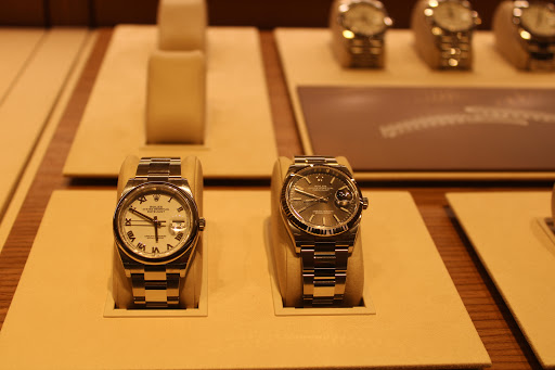 Watch Store «Govberg Jewelers», reviews and photos, 1521 Walnut St, Philadelphia, PA 19102, USA