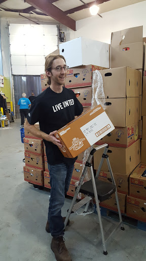 Food Bank «Food Bank of Delaware Inc», reviews and photos