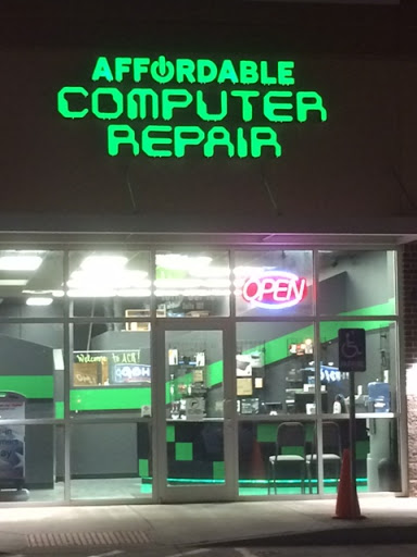 Computer Repair Service «Affordable Computer Repair - Bellevue», reviews and photos, 2219 Franklin St, Bellevue, NE 68005, USA