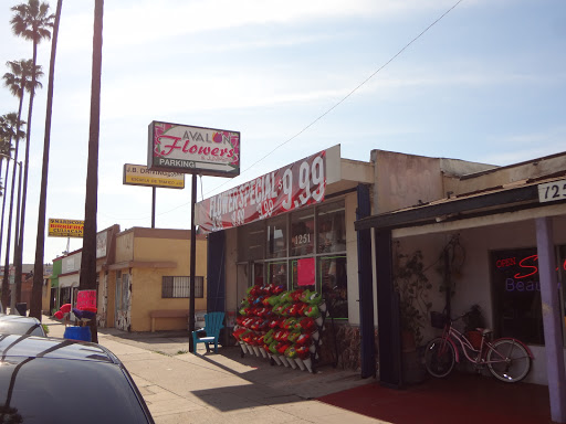 Florist «Avalon Flowers», reviews and photos, 1257 N Avalon Blvd, Wilmington, CA 90744, USA