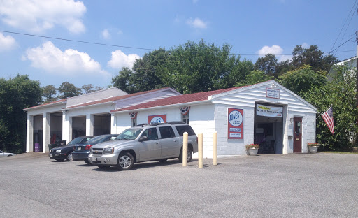 Auto Repair Shop «Jones Auto Care», reviews and photos, 4000 Sykesville Rd, Finksburg, MD 21048, USA