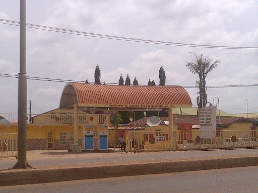 Okoto Petrol, Tsaunin Kura, Kaduna, Nigeria, Gas Station, state Kaduna