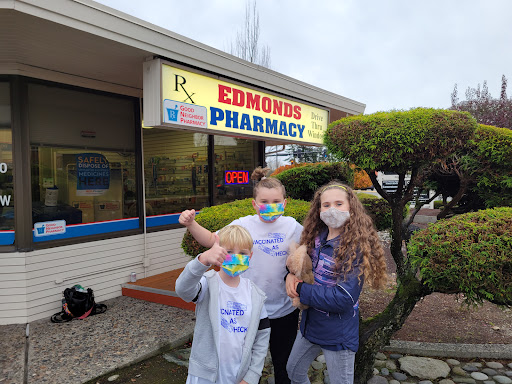 Edmonds Pharmacy, 7631 212th St SW, Edmonds, WA 98026, USA, 