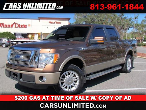 Car Dealer «Cars Unlimited», reviews and photos, 201 W Fletcher Ave, Tampa, FL 33612, USA