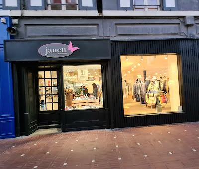 Janett à Le Touquet-Paris-Plage