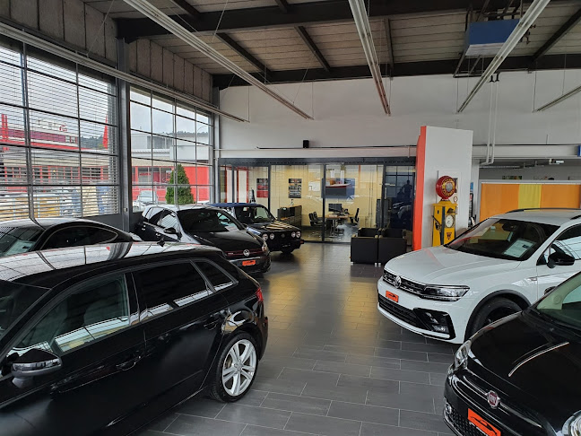Rezensionen über Elviscars.ch AG in Bülach - Autohändler