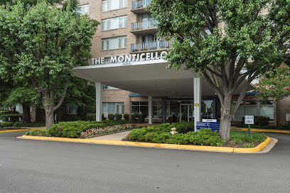 The Monticello at Southern Towers