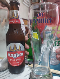 Plats et boissons du Restaurant cambodgien Restaurant Phnom Pich - Lyon - n°9