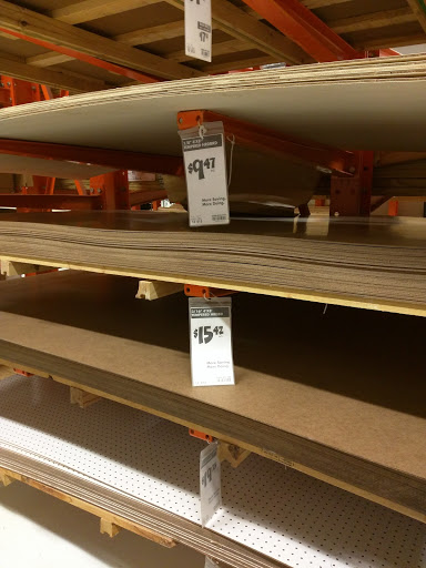 Home Improvement Store «The Home Depot», reviews and photos, 1932 Norwich-New London Turnpike, Uncasville, CT 06382, USA