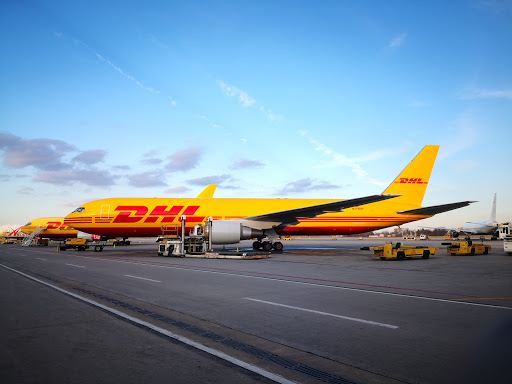 DHL Crew Facility